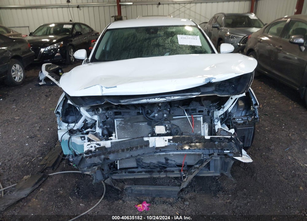 2022 NISSAN ALTIMA S FWD VIN: 1N4BL4BV3NN328674