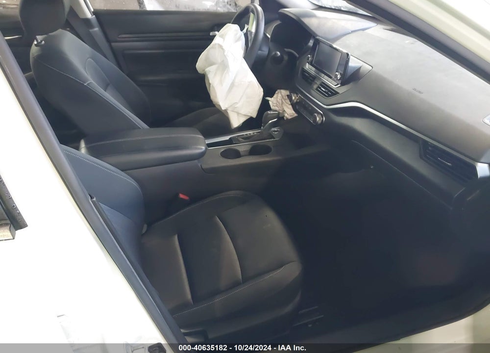 2022 NISSAN ALTIMA S FWD VIN: 1N4BL4BV3NN328674