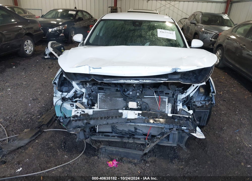 2022 NISSAN ALTIMA S FWD VIN: 1N4BL4BV3NN328674