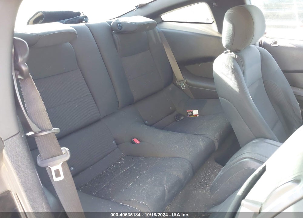 2014 FORD MUSTANG V6 VIN: 1ZVBP8AM2E5254157