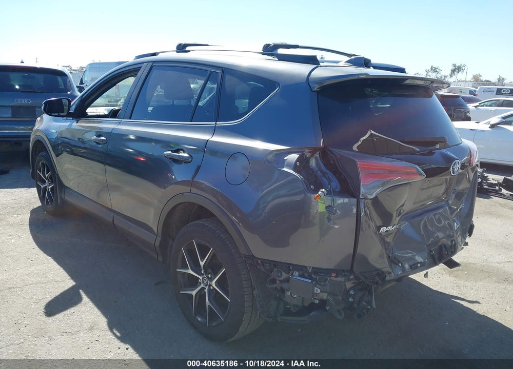 2017 TOYOTA RAV4 HYBRID SE VIN: JTMJJREV2HD086913