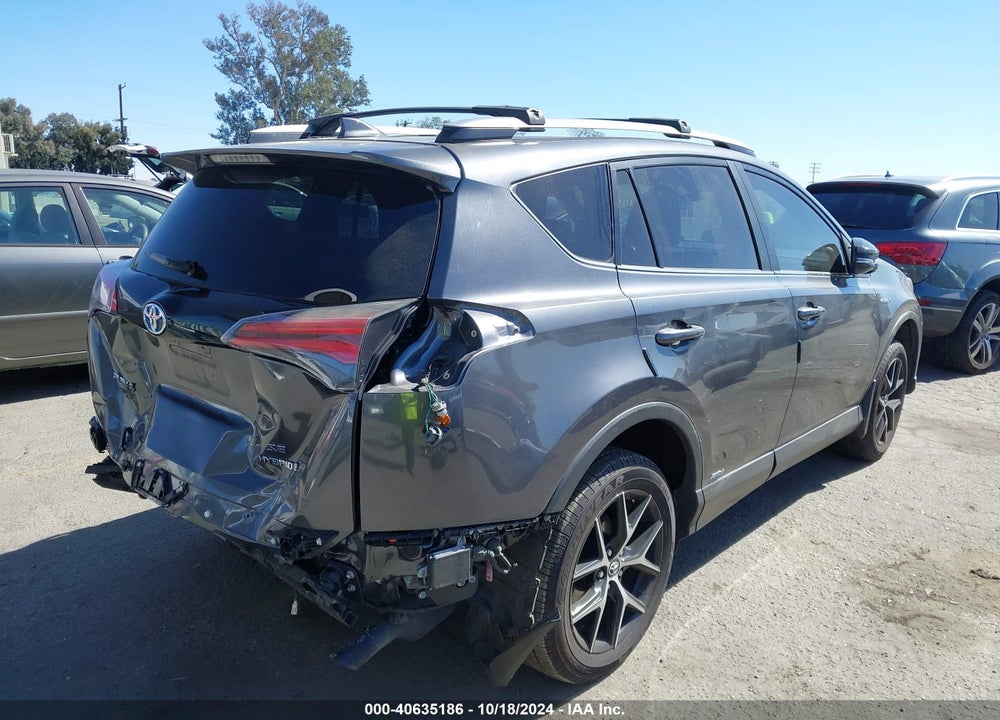 2017 TOYOTA RAV4 HYBRID SE VIN: JTMJJREV2HD086913
