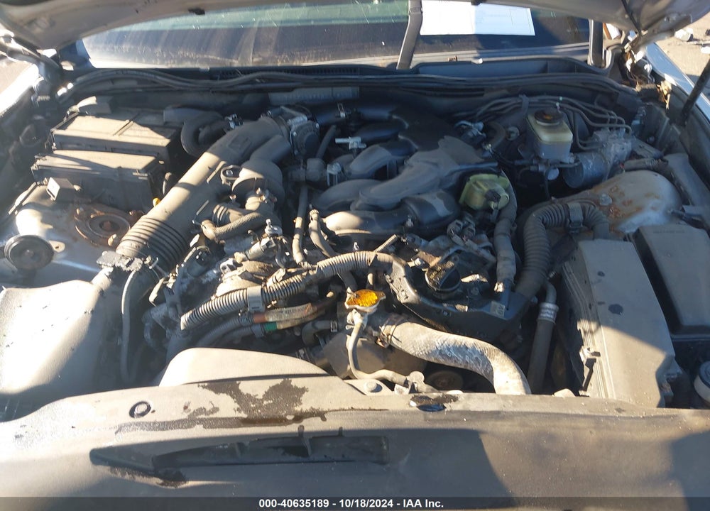 2014 LEXUS IS 250 VIN: JTHCF1D29E5005977