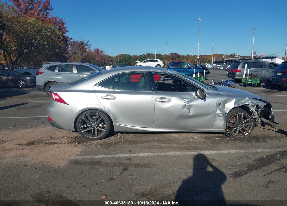 2014 LEXUS IS 250 VIN: JTHCF1D29E5005977