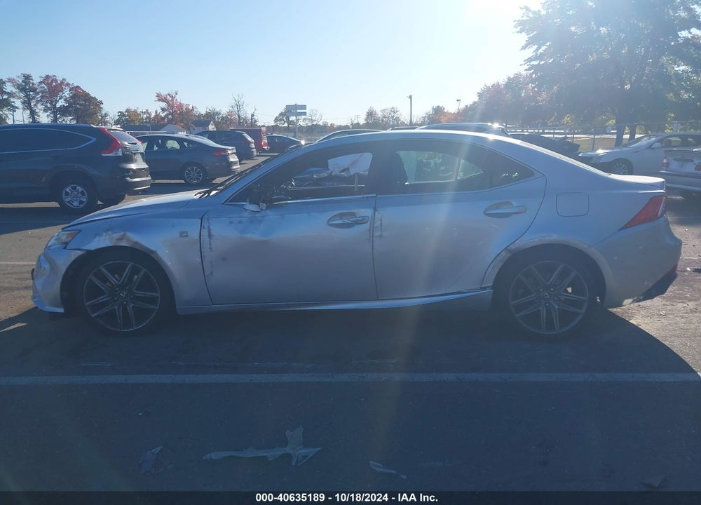2014 LEXUS IS 250 VIN: JTHCF1D29E5005977