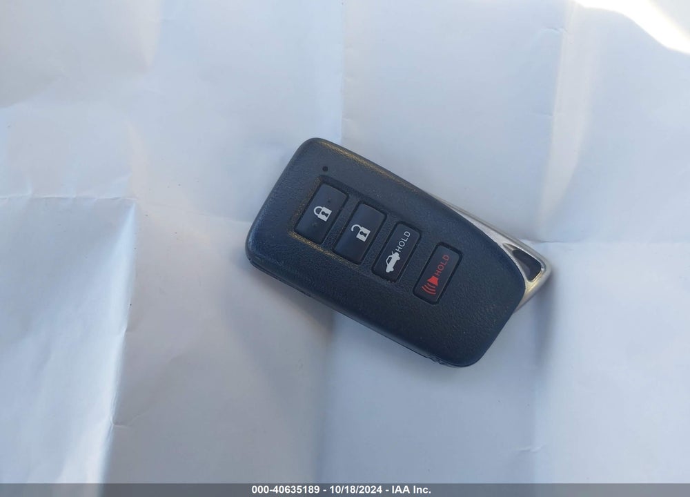 2014 LEXUS IS 250 VIN: JTHCF1D29E5005977