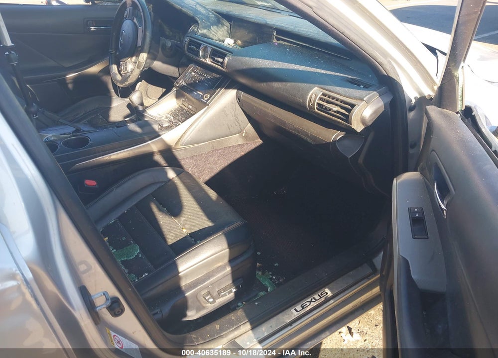 2014 LEXUS IS 250 VIN: JTHCF1D29E5005977