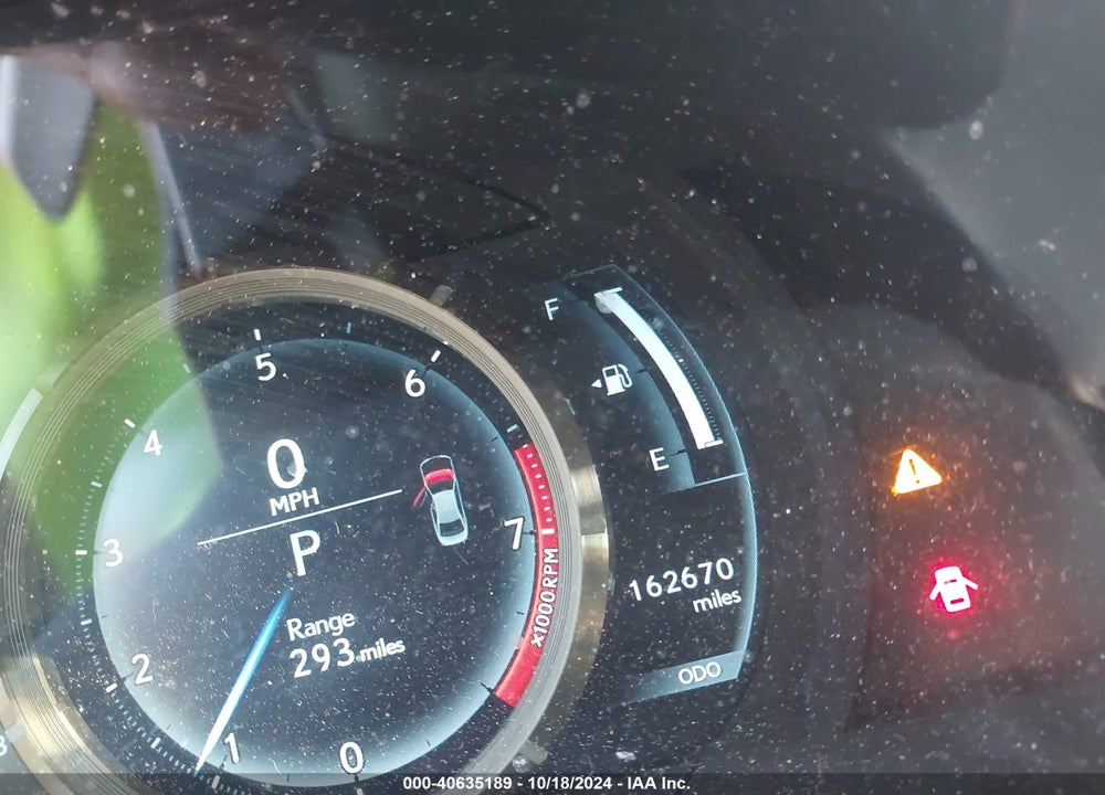 2014 LEXUS IS 250 VIN: JTHCF1D29E5005977