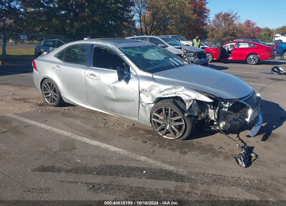 2014 LEXUS IS 250 VIN: JTHCF1D29E5005977