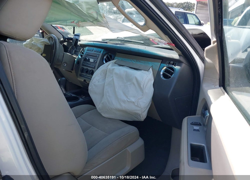 2010 FORD EXPEDITION XLT VIN: 1FMJU1F59AEB45622