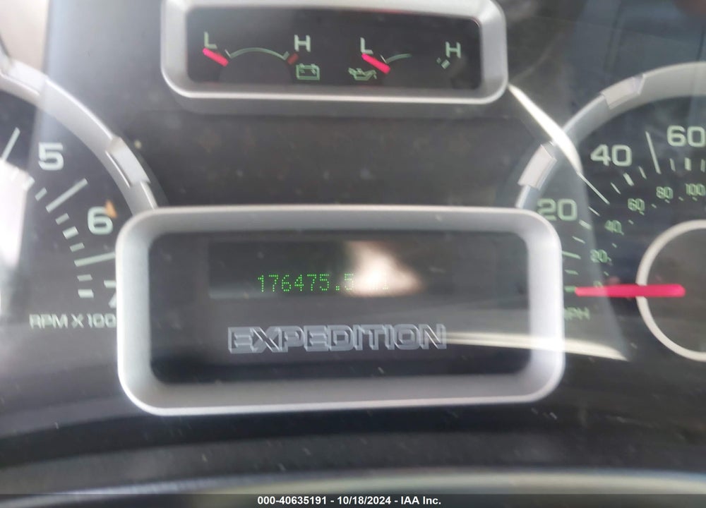 2010 FORD EXPEDITION XLT VIN: 1FMJU1F59AEB45622