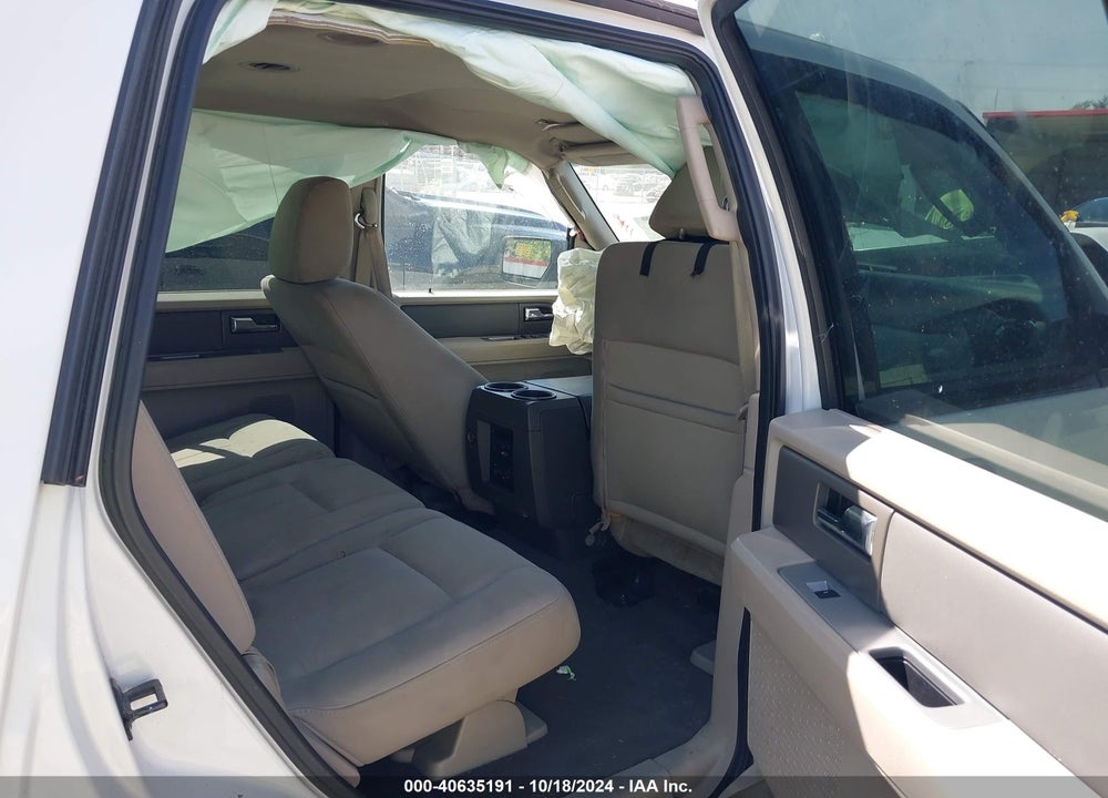 2010 FORD EXPEDITION XLT VIN: 1FMJU1F59AEB45622