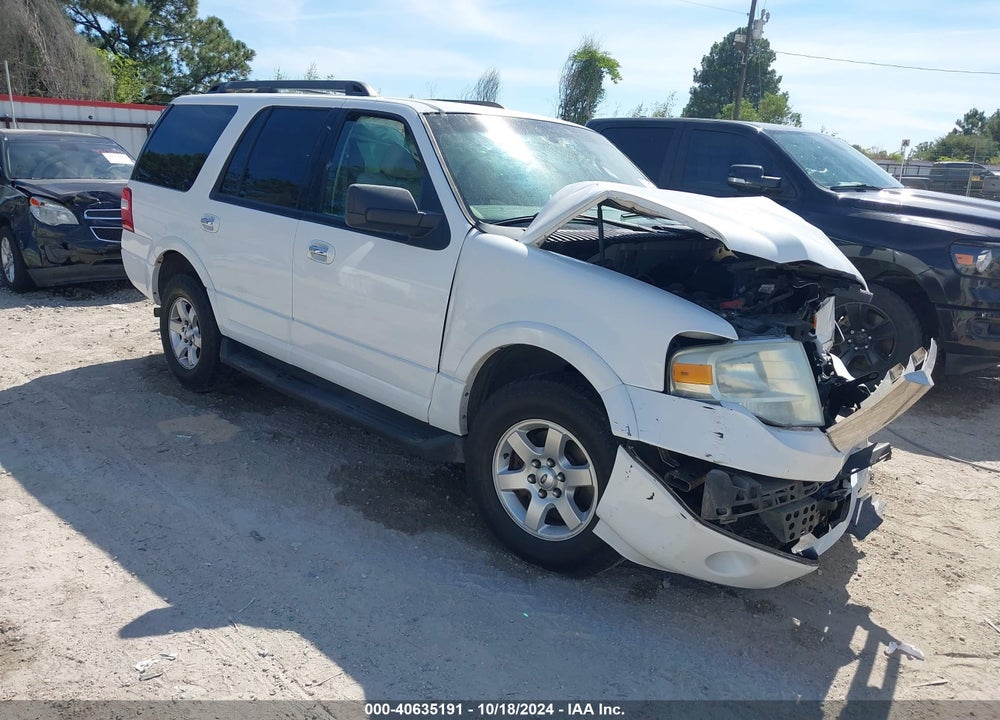 2010 FORD EXPEDITION XLT VIN: 1FMJU1F59AEB45622
