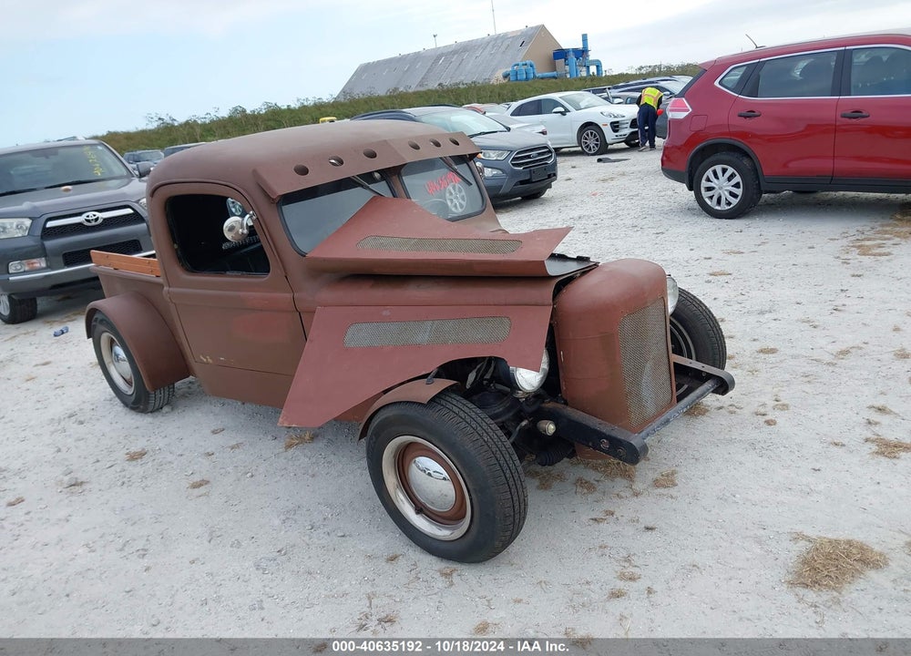 1947 FORD PICKUP VIN: 799C1677286