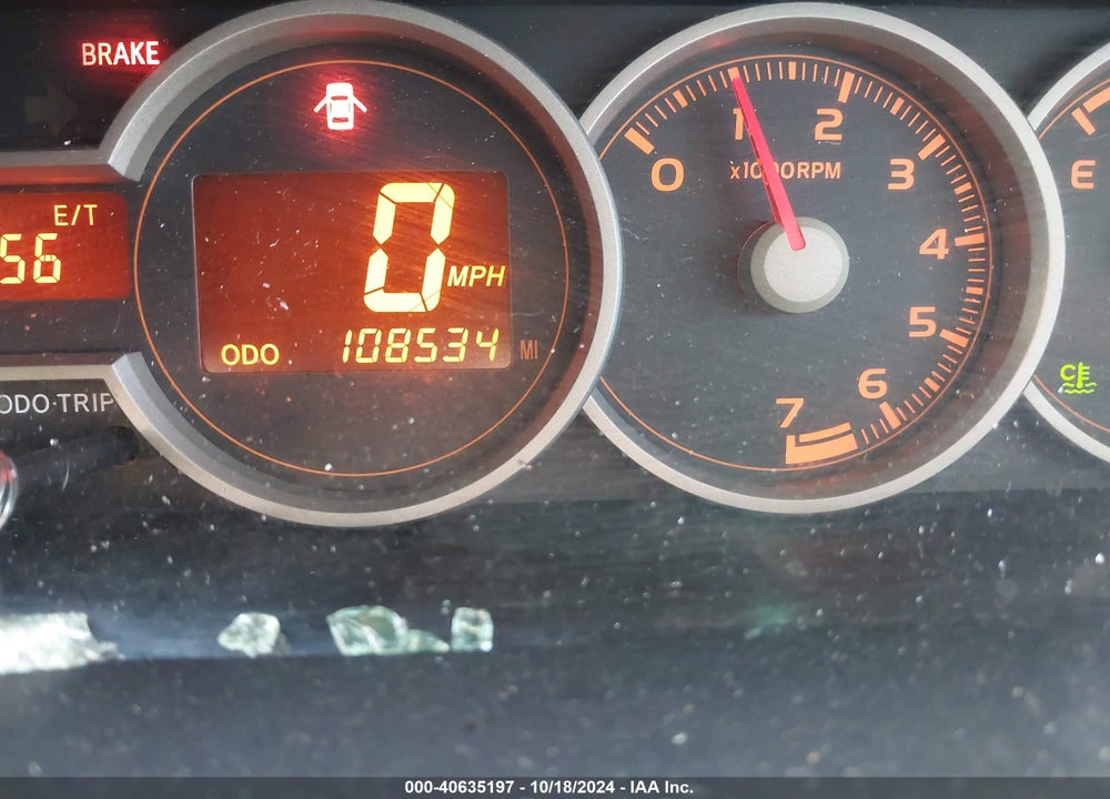 2014 SCION XB VIN: JTLZE4FE4EJ054555