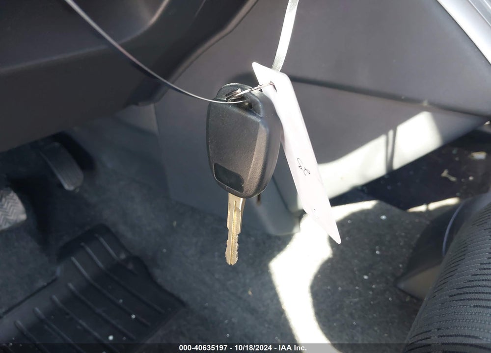 2014 SCION XB VIN: JTLZE4FE4EJ054555