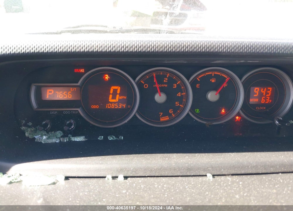 2014 SCION XB VIN: JTLZE4FE4EJ054555