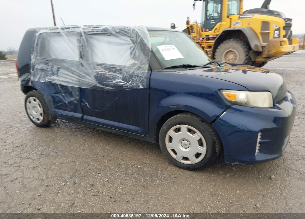 2014 SCION XB VIN: JTLZE4FE4EJ054555