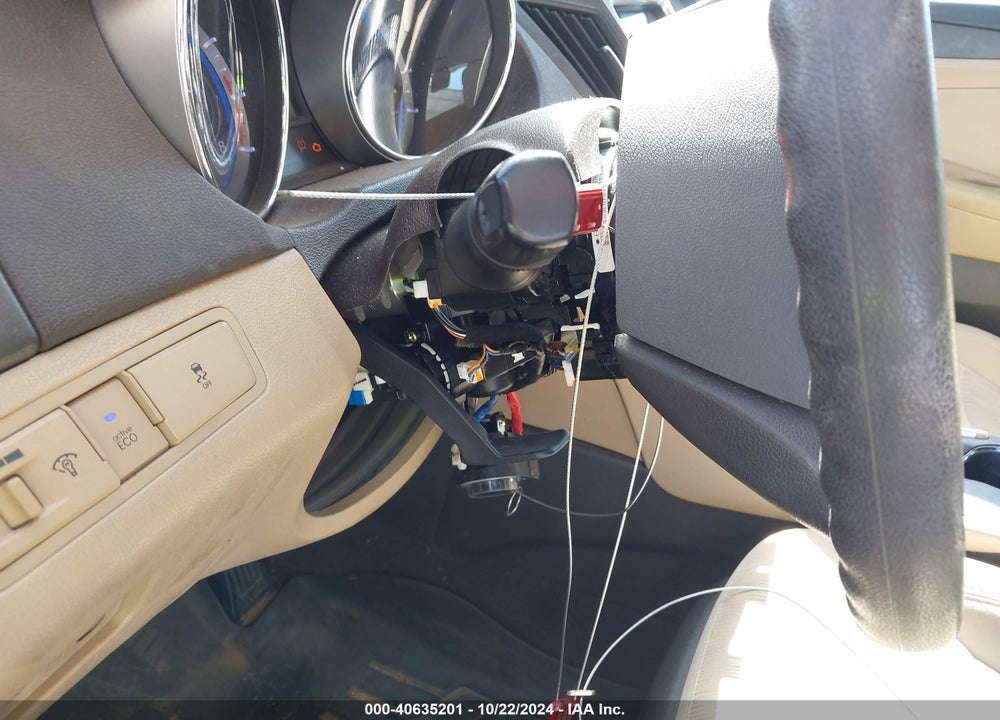 2014 HYUNDAI SONATA GLS VIN: 5NPEB4AC8EH928181