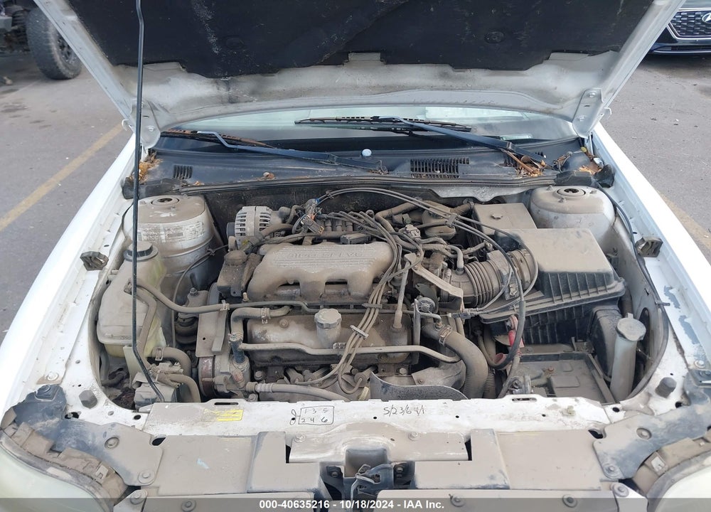 1998 CHEVROLET MALIBU VIN: 1G1ND52M6W6202881