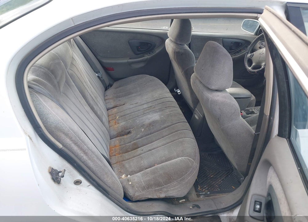 1998 CHEVROLET MALIBU VIN: 1G1ND52M6W6202881