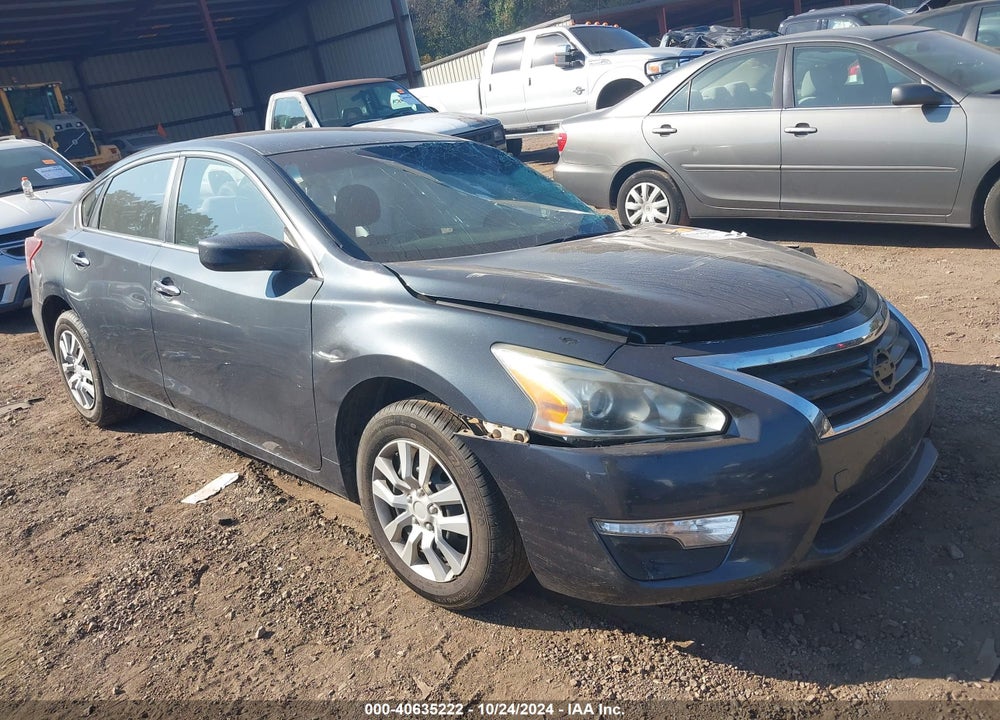 2013 NISSAN ALTIMA 2.5 S VIN: 1N4AL3AP4DN433070