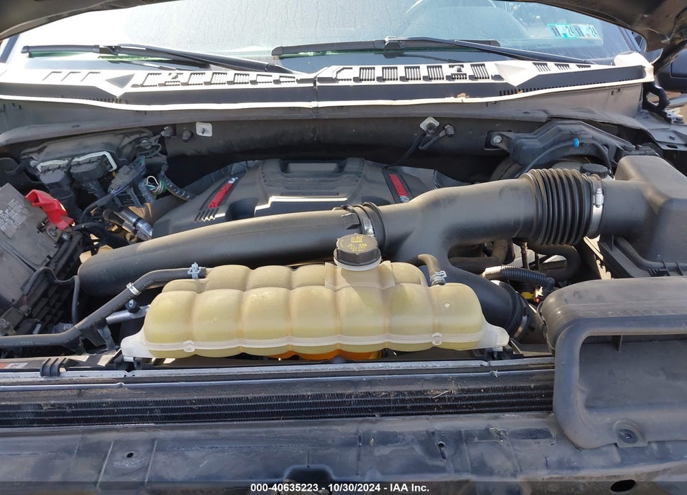 2020 FORD F-150 RAPTOR VIN: 1FTFW1RG9LFC62194