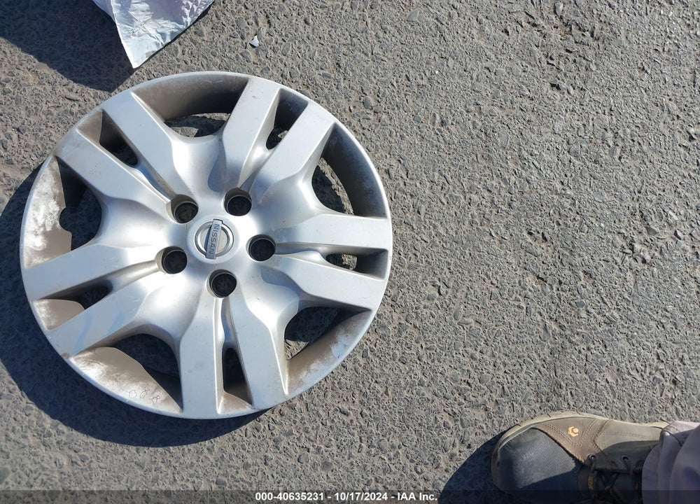 2012 NISSAN ALTIMA 2.5 S VIN: 1N4AL2AP7CN477976