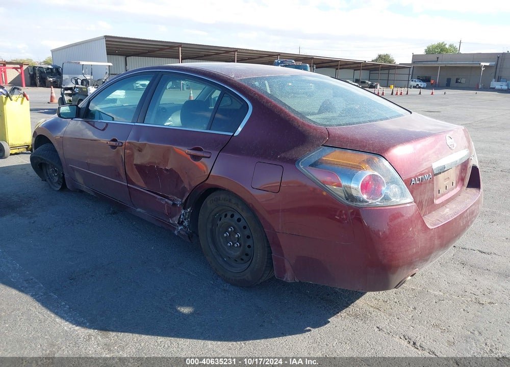 2012 NISSAN ALTIMA 2.5 S VIN: 1N4AL2AP7CN477976