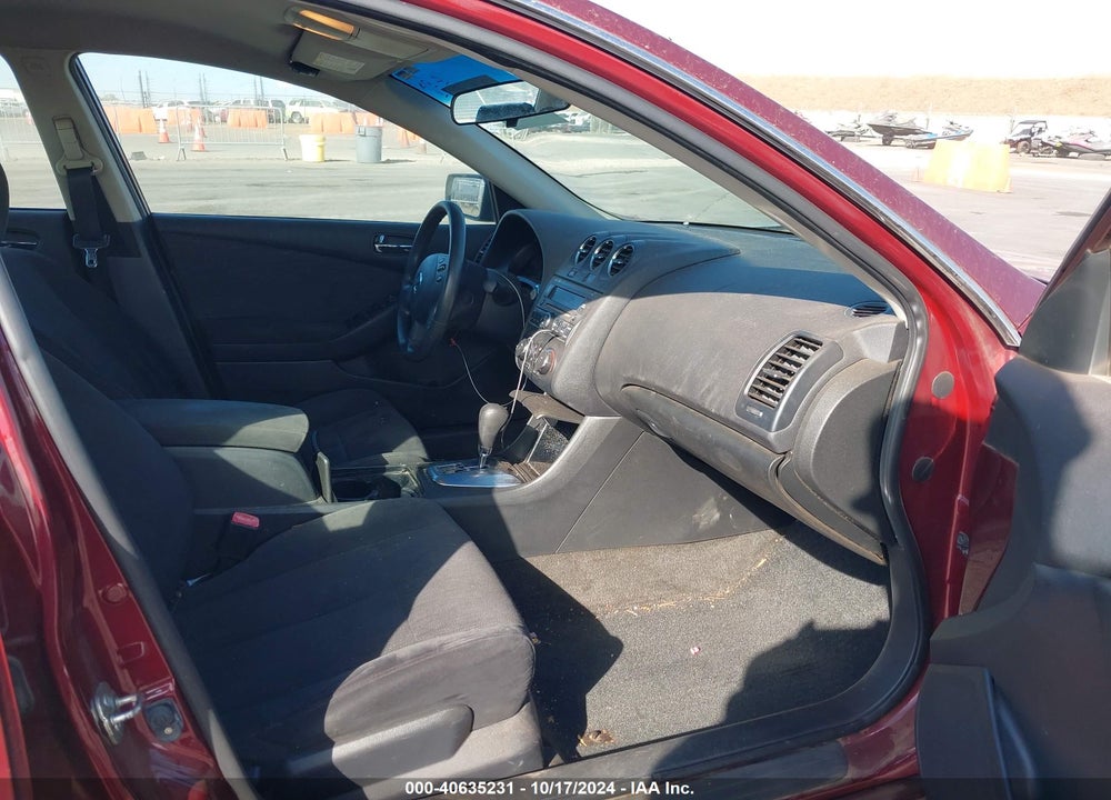 2012 NISSAN ALTIMA 2.5 S VIN: 1N4AL2AP7CN477976