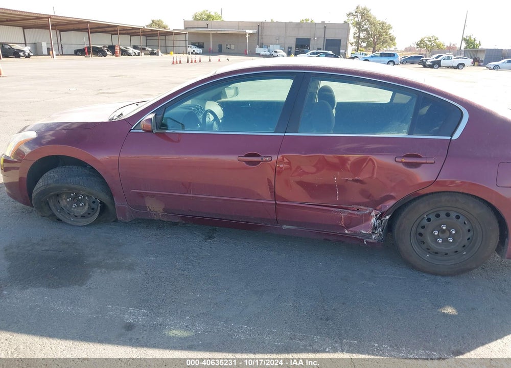2012 NISSAN ALTIMA 2.5 S VIN: 1N4AL2AP7CN477976