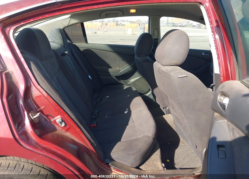 2012 NISSAN ALTIMA 2.5 S VIN: 1N4AL2AP7CN477976