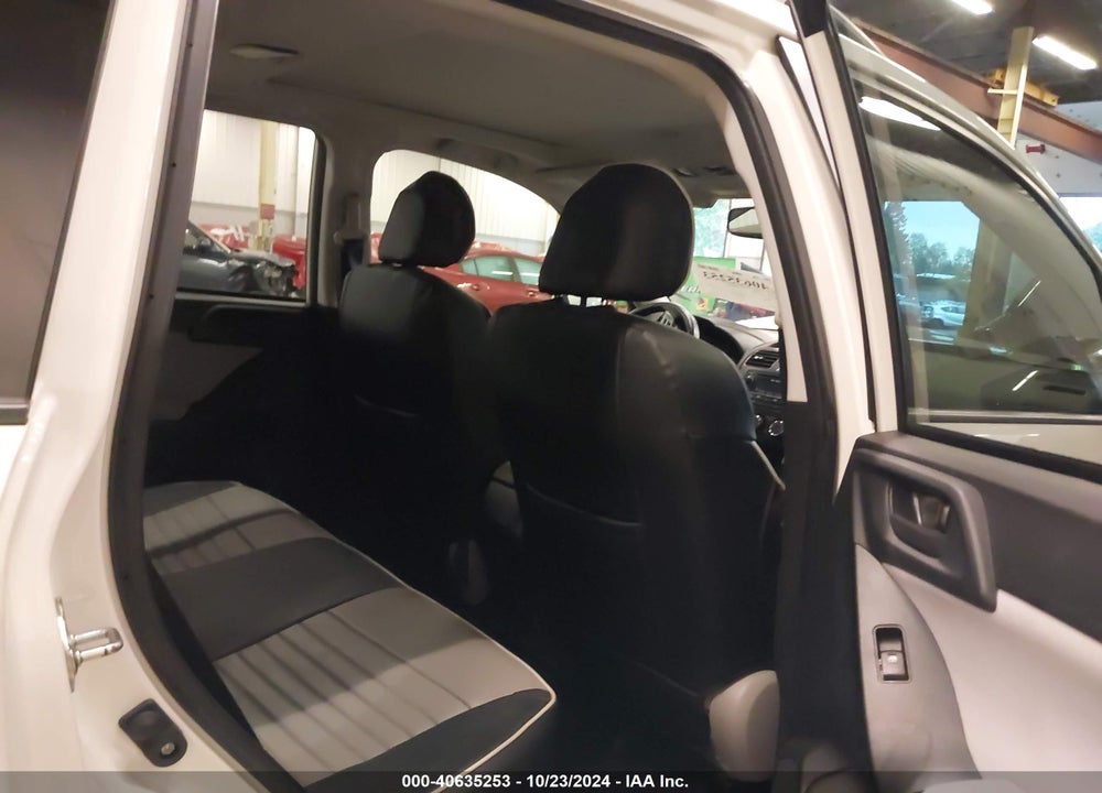 2015 SUBARU FORESTER 2.5I PREMIUM VIN: JF2SJAFC5FH408678