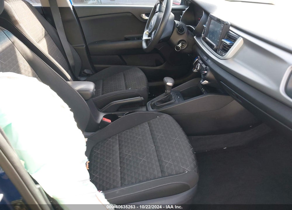 2020 KIA RIO S VIN: 3KPA24AD1LE322181