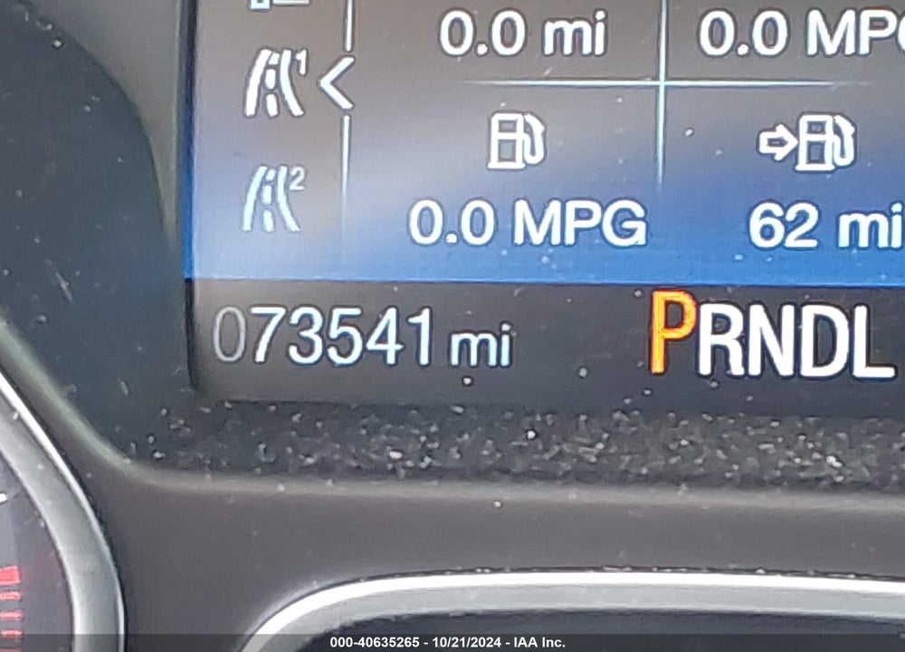 2015 FORD FOCUS SE VIN: 1FADP3F29FL200606