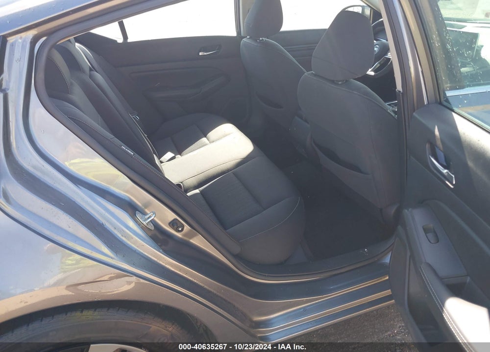 2020 NISSAN ALTIMA S FWD VIN: 1N4BL4BV3LC282286