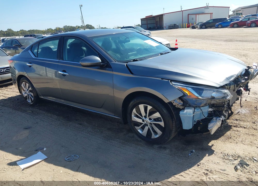 2020 NISSAN ALTIMA S FWD VIN: 1N4BL4BV3LC282286