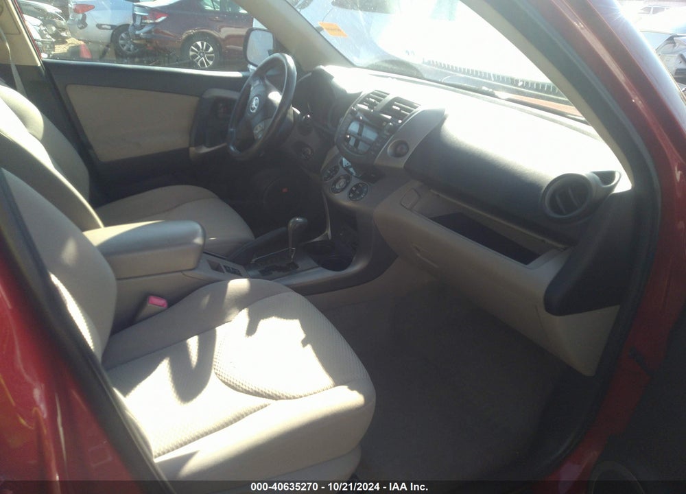 2007 TOYOTA RAV4 LIMITED V6 VIN: JTMBK31V075025363