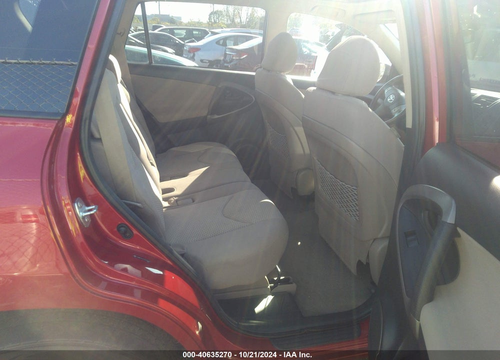 2007 TOYOTA RAV4 LIMITED V6 VIN: JTMBK31V075025363