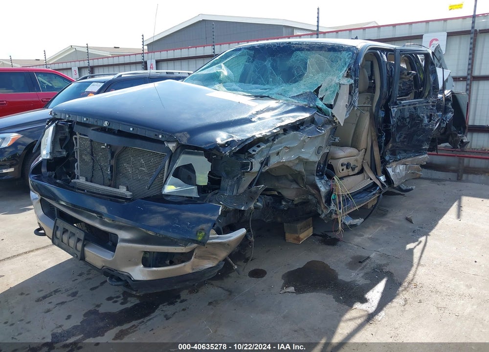 2005 FORD F-150 FX4/LARIAT/XLT VIN: 1FTPW14585KE28676