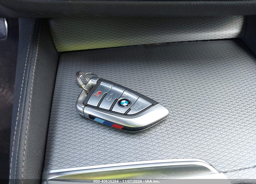 2017 BMW 540I VIN: WBAJE5C30HG916749