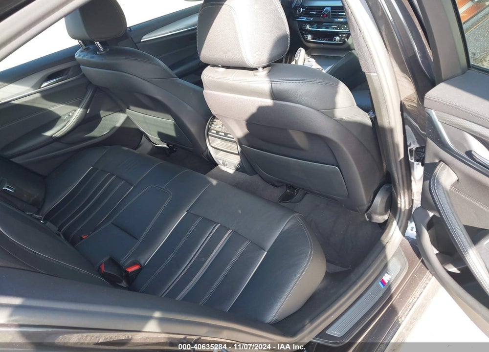2017 BMW 540I VIN: WBAJE5C30HG916749