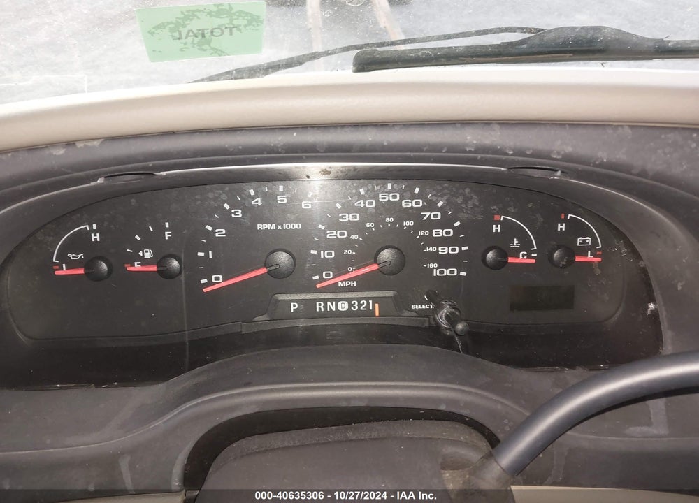 2008 FORD E-350 CUTAWAY VIN: 1FDWE35S68DA35083