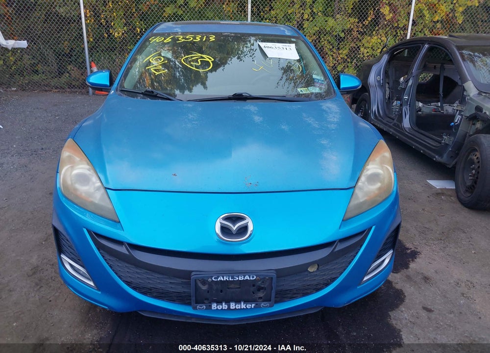 2010 MAZDA 3 S SPORT VIN: JM1BL1H60A1147798