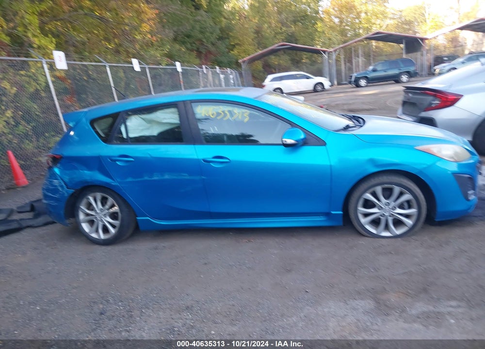 2010 MAZDA 3 S SPORT VIN: JM1BL1H60A1147798