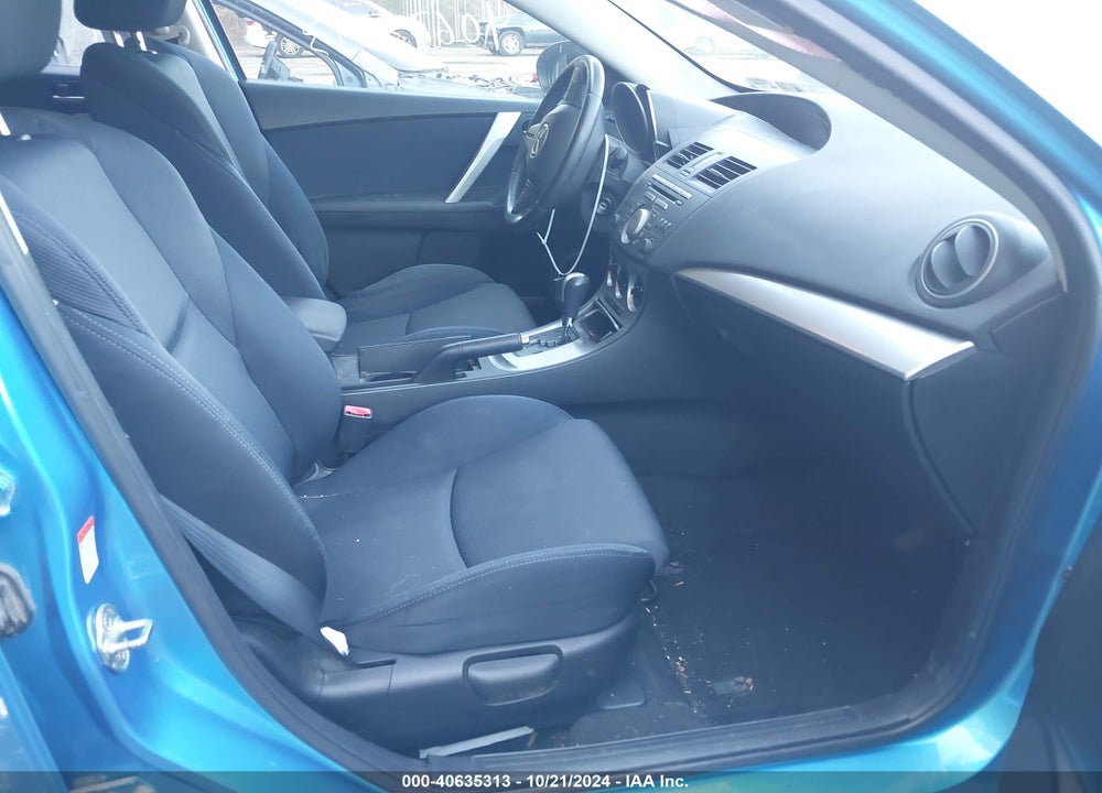 2010 MAZDA 3 S SPORT VIN: JM1BL1H60A1147798