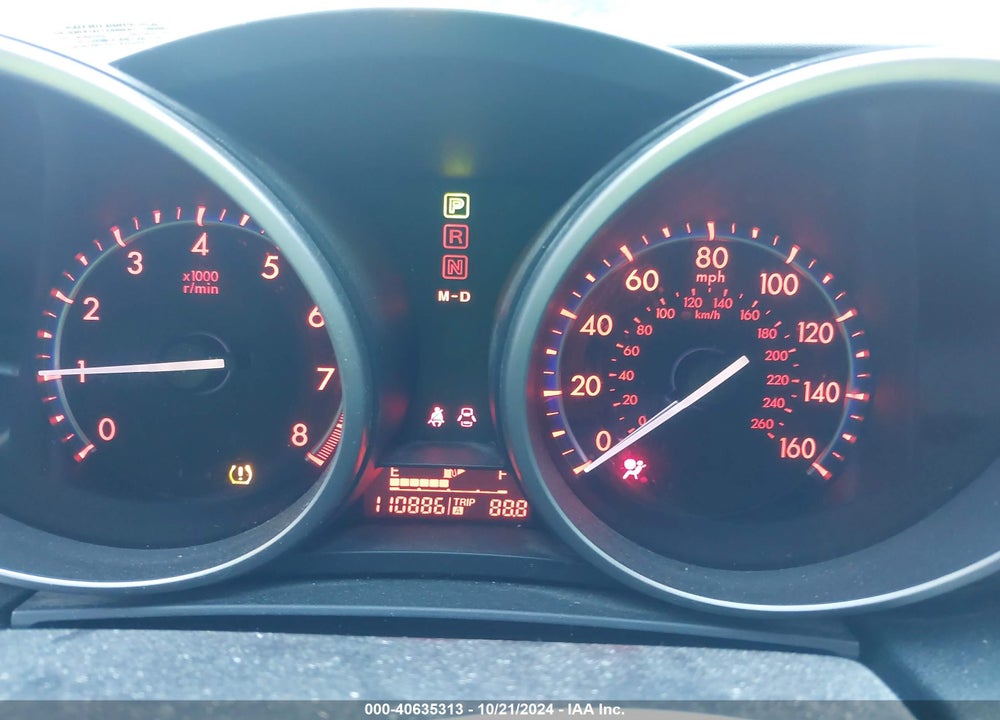 2010 MAZDA 3 S SPORT VIN: JM1BL1H60A1147798