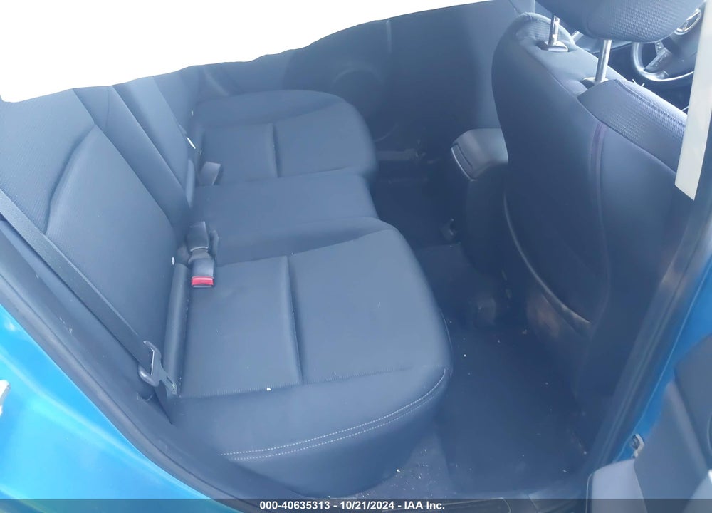 2010 MAZDA 3 S SPORT VIN: JM1BL1H60A1147798