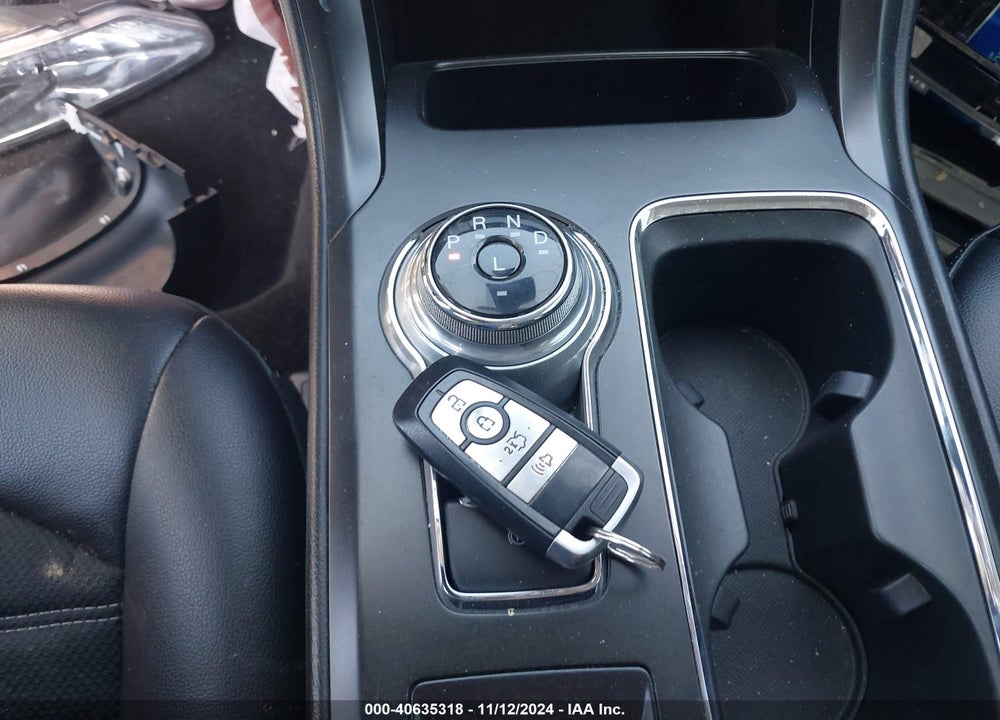 2018 FORD FUSION VIN: 3FA6P0LU1JR273282