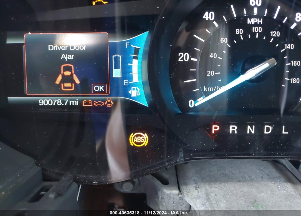 2018 FORD FUSION VIN: 3FA6P0LU1JR273282